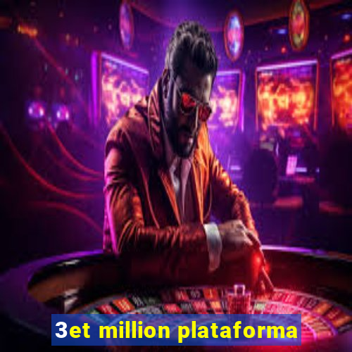 3et million plataforma